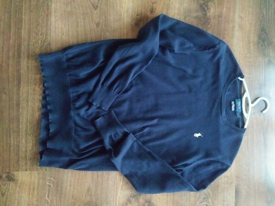Sweter swetr bluzka Ralph Lauren rozm S