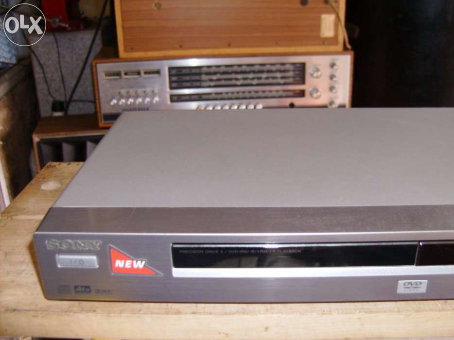 CD/Dvd  Sony Dvp-NS 430