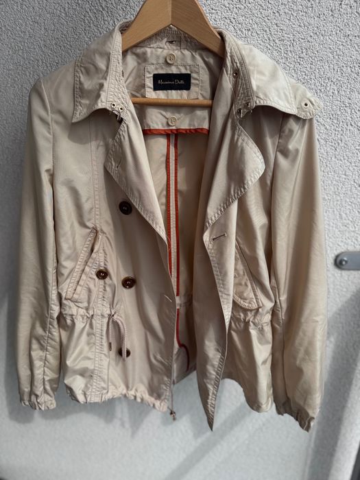 Kurtka Massimo Dutti