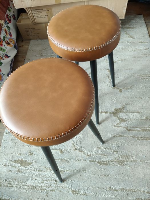 Hokery barowe, kuchenne