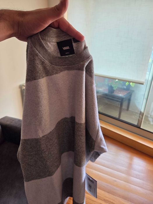 T-shirt Vans nova a estrear