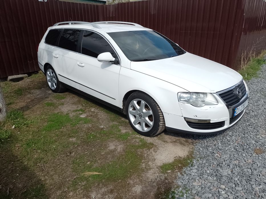 Volkswagen Passat B6 2010р