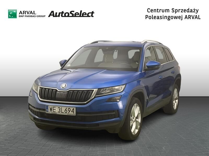 Skoda Kodiaq Kodiaq 2.0 TDI 4x4 Style DSG 200KM