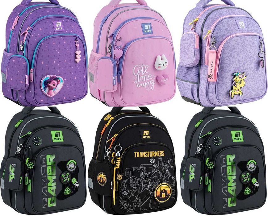 Рюкзак Kite Education TF25-763S Transformers