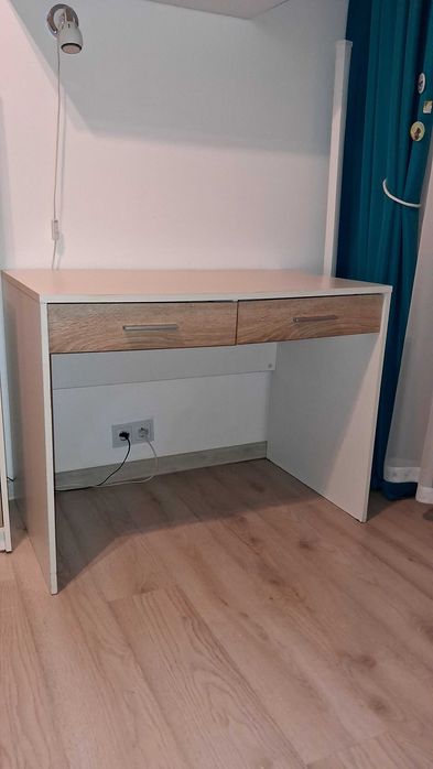 biurko  100x60 wysokość 75cm