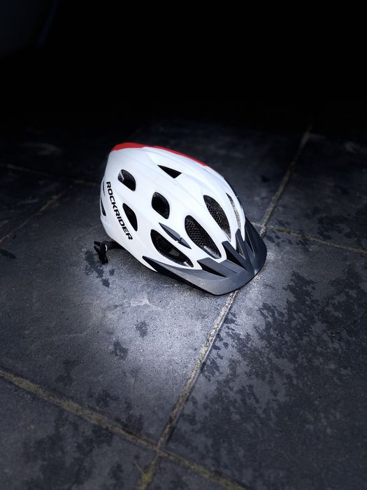 Kask rowerowy dla nastolatka