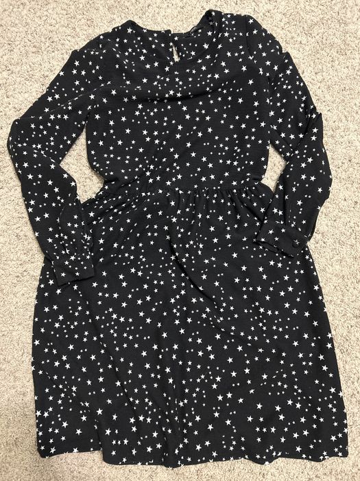 Сукня плаття Next в зірочки 38 розмір М
