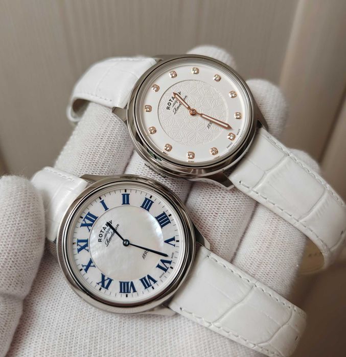 Жіночий годинник Rotary Revelation Swiss Made  LS02965/06/41