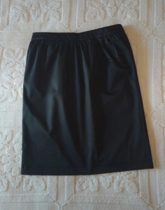 Saia preta Patrizia Pepe Firenze