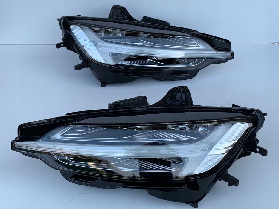 Фара передняя VOLVO S60 v60 Full LED mid led разборка розборка