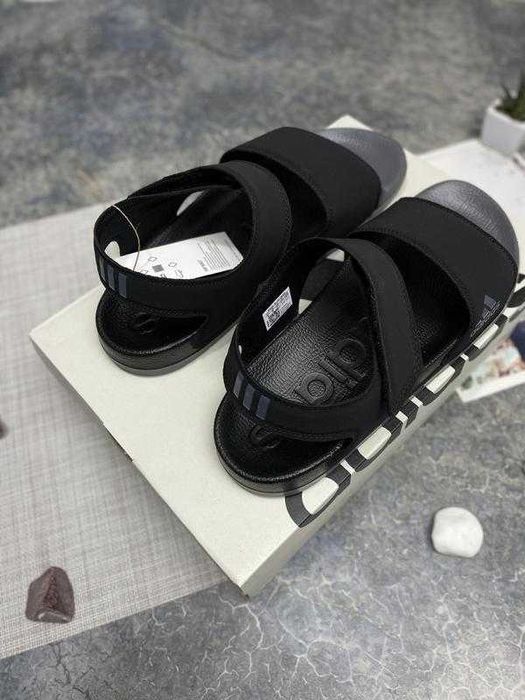 РОЗПРОДАЖ! Сандалі adidas adilette sandals black hp3007 | Оригінал з США!