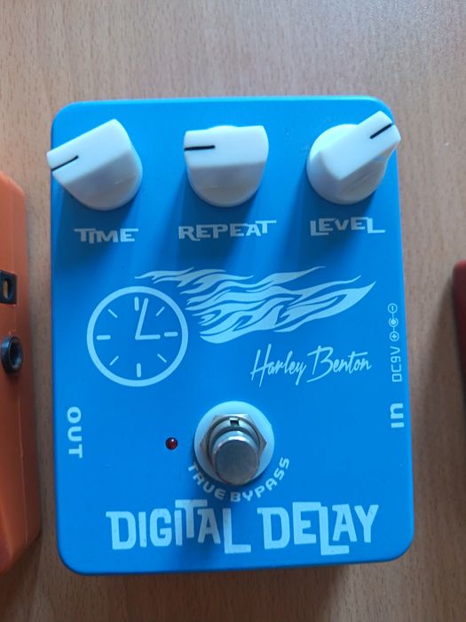 Pack / Lote de Pedais de Efeitos para Guitarra