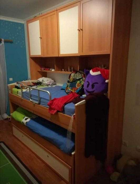 móvel estúdio de crianças