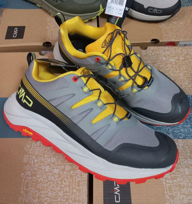 Кросівки cmp marco olmo 2.0 для туризму.