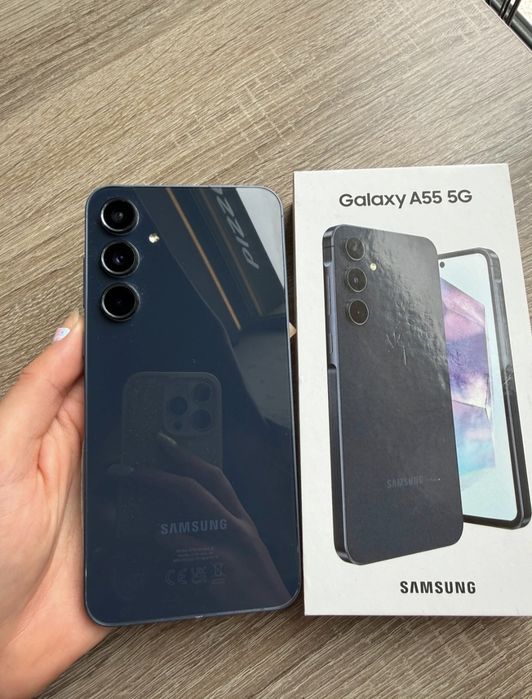 Samsung galaxy a55 5g