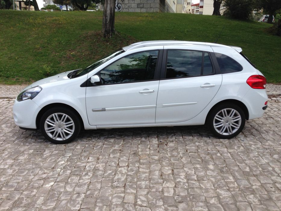 Renault Clio Break Dynamique 1.5 dCi 07/2012