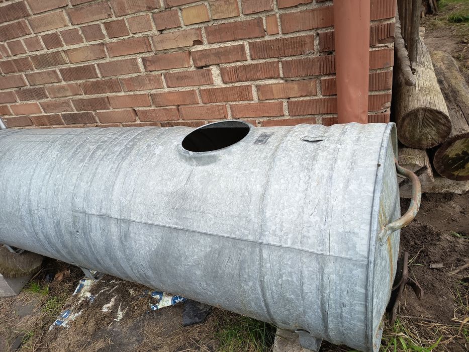 Beczka na wodę BR - 6A