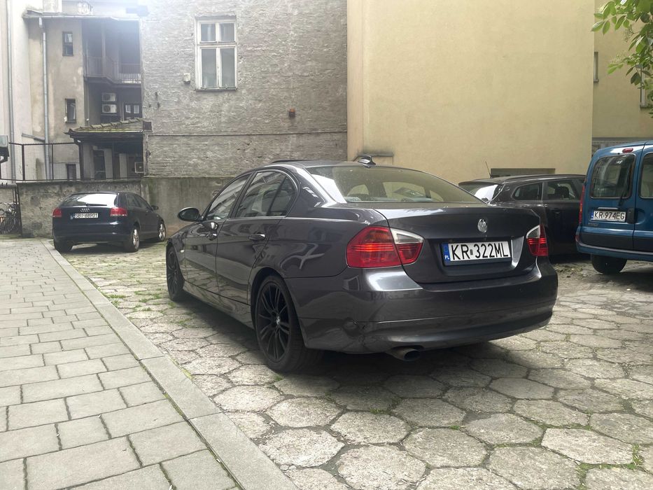 BMW 318D E90 2006