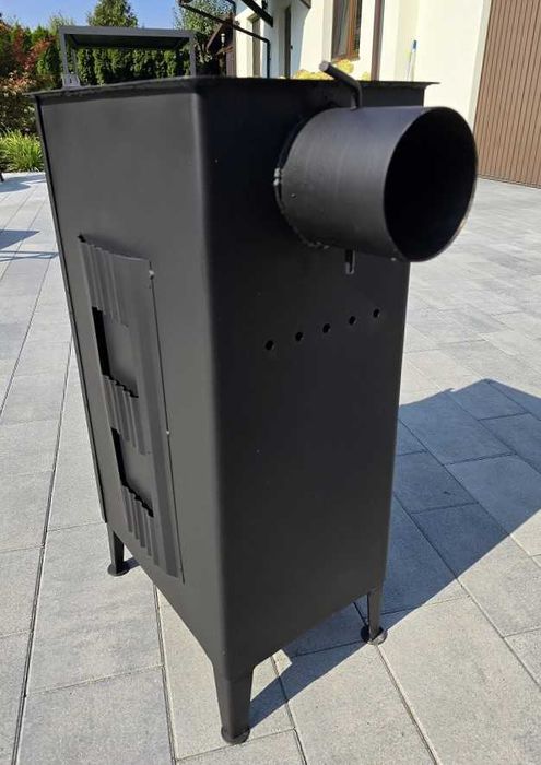 Piecyk Grzewczy koza 14 cegieł + radiator