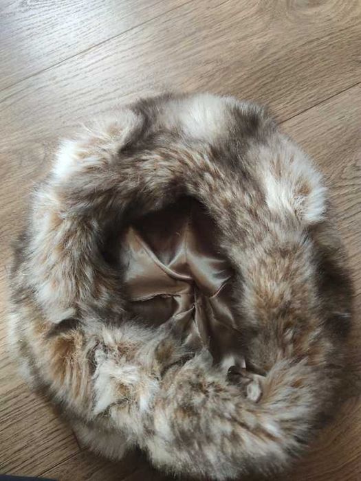 Czapka futrzana, s, słowiańska