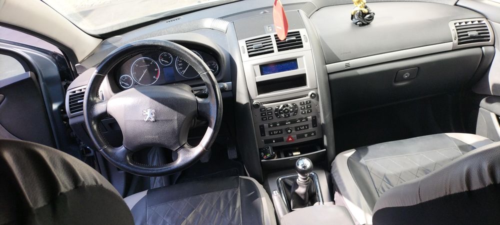 Peugeot 407 sw muito bom estado de conservação