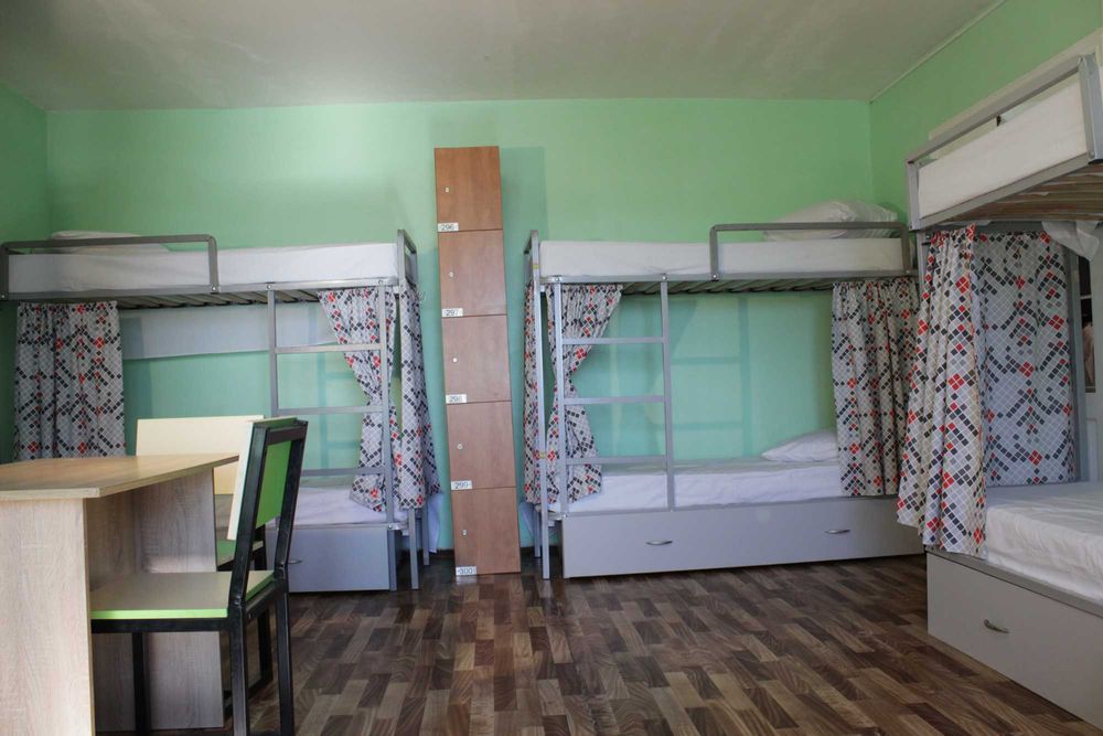 Дешевий хостел лівий берег! Троєщина, працює опалення!