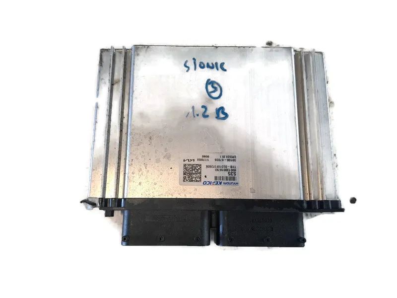 KIA STONIC I 22r KOMPUTER STEROWNIK 39106-07035