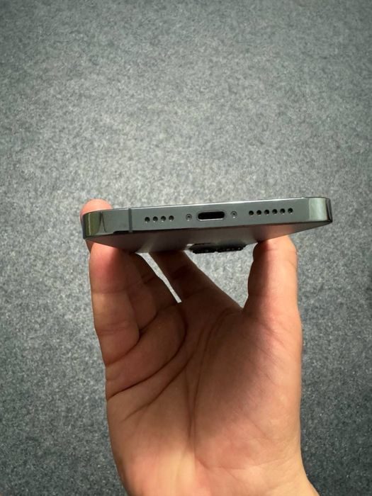 IPhone 13 pro max 256 Гб Neverlock official Цитрус Sierra Blue