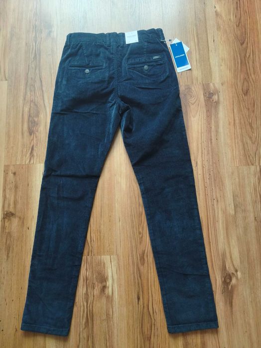 Jack & Jones spodnie męskie sztruksowe 29x32 (JLW8)