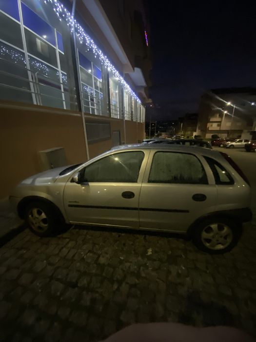opel Corsa 2002, GASOLINA, 194000km