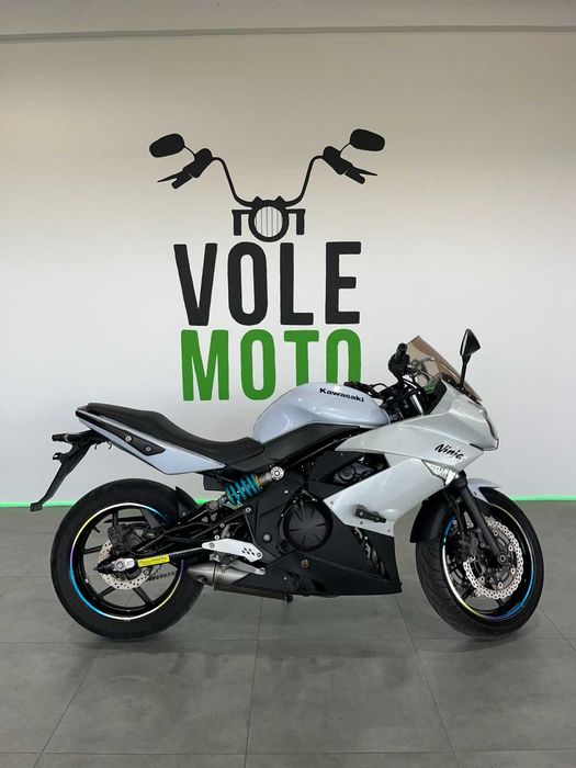 Kawasaki ER6F