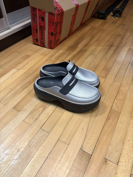 Crocs klapki nie uzywane
