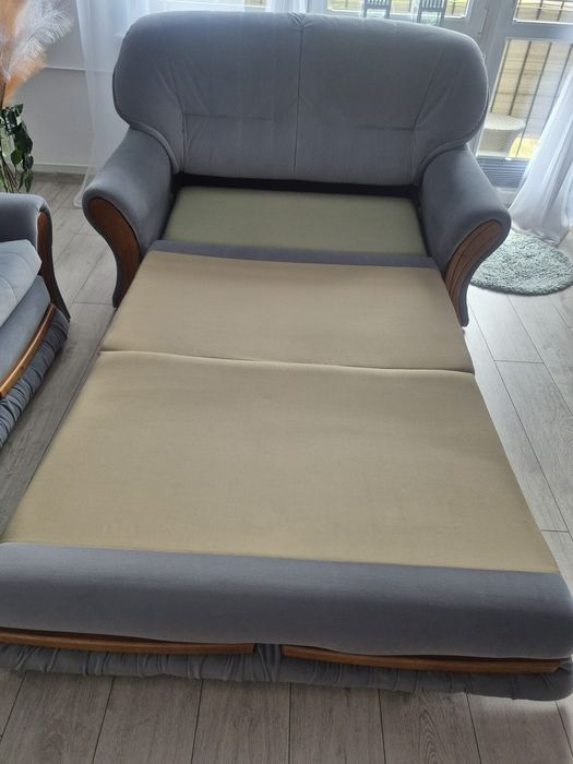 Zestaw wypoczynkowy 3+2+1