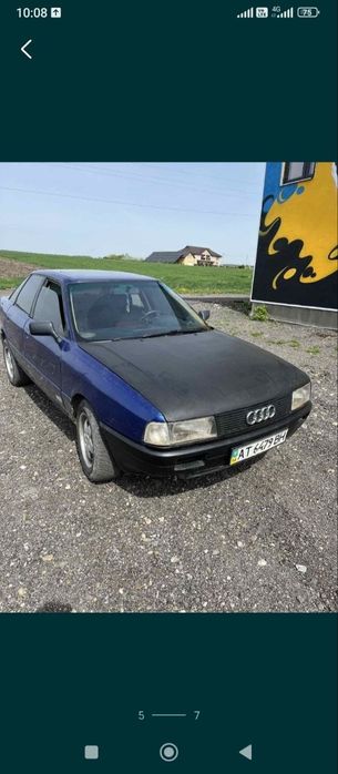 Продам авді 80 квадро