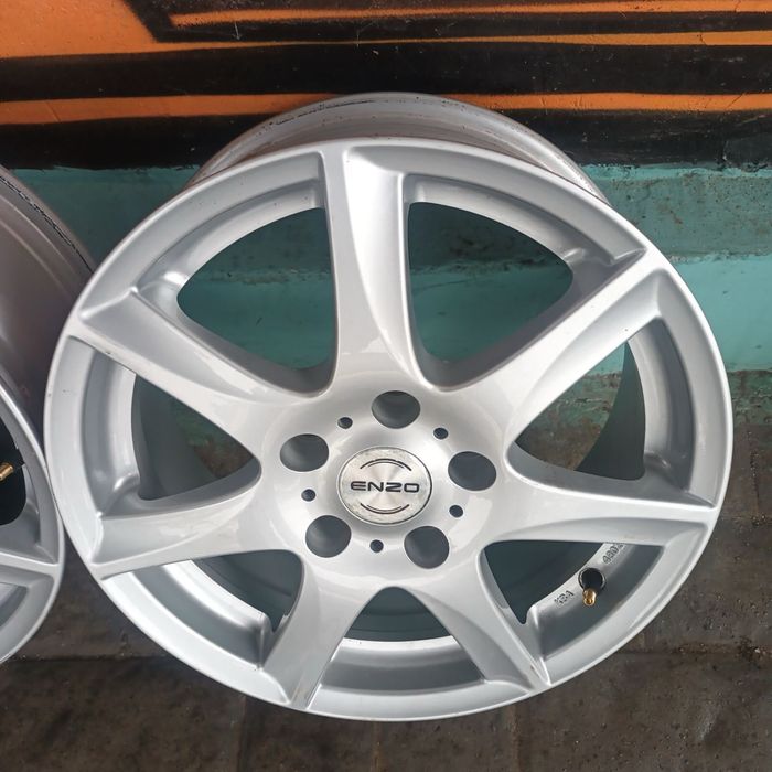 Диски титанові НОВІ НОВІ r-16/5*114.3 ET-40