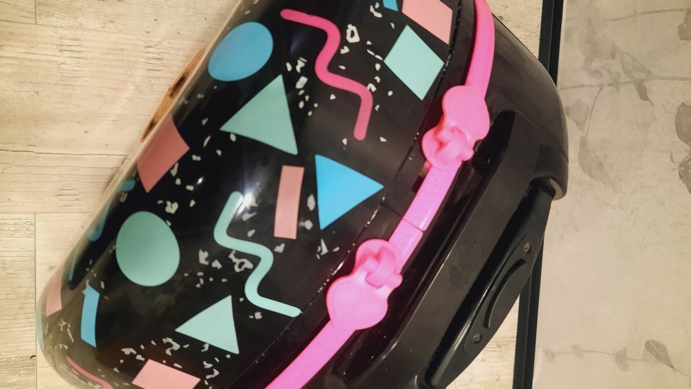 Walizka garderoba LOL