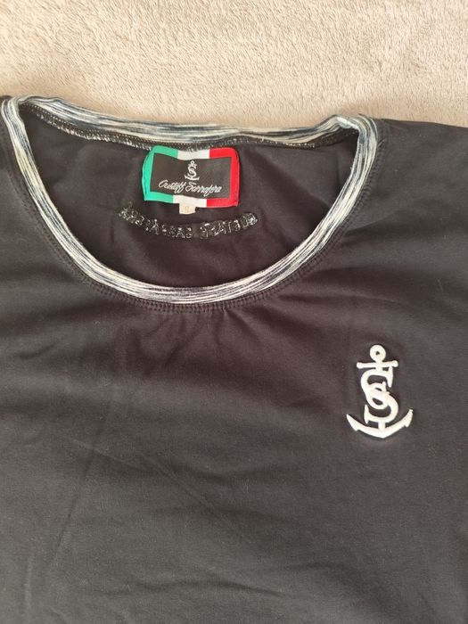 T-shirt Gustaff Sarrafera