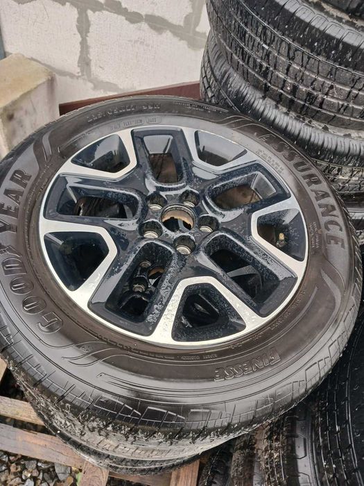Диск компас Диски R17 5×114,3 Jeep Compass trailhawk Renegade Разборка