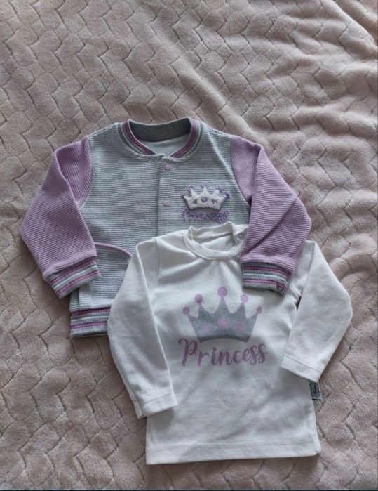 Костюм бомбер та кофтинка