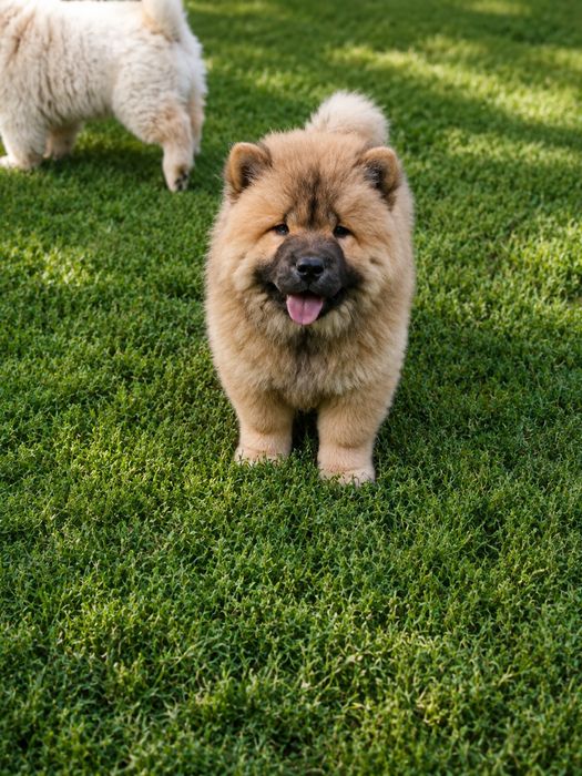 Chow chow szczeniak suczka