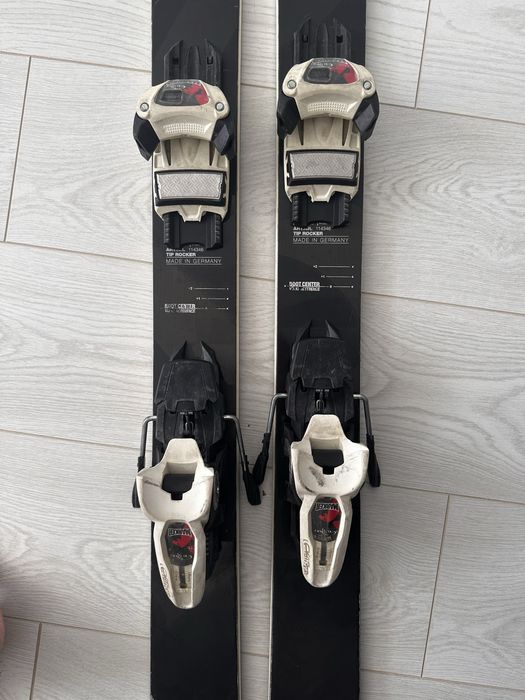 Лижі Völkl Kendo 184см