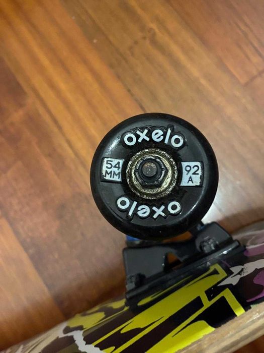 SKATE Oxelo  tamanho 7,5"