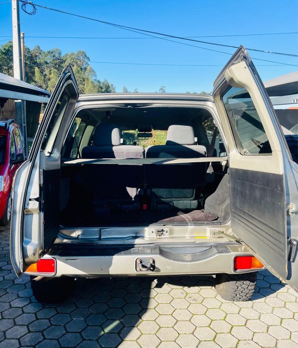 Nissan Patrol 3.0 di