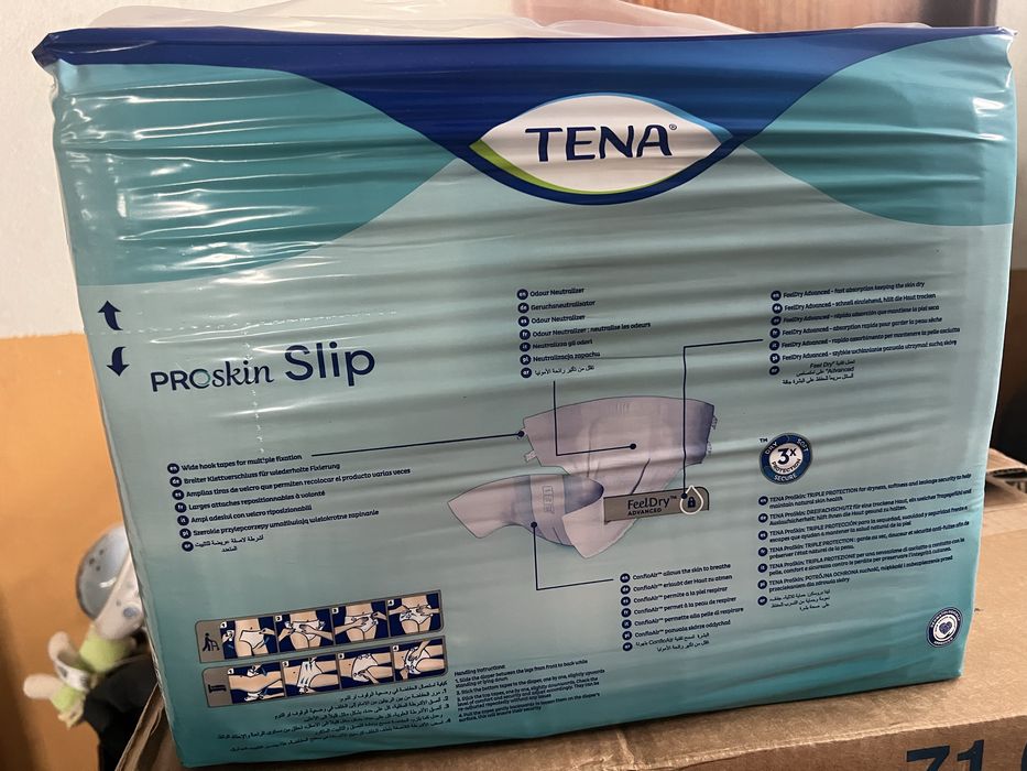 Fraldas Tena (adulto)