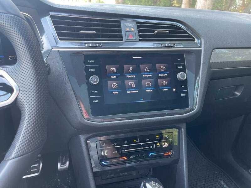2022 Volkswagen Tiguan