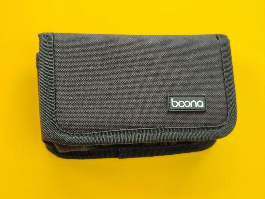 Bolsa para Baterias / Câmeras Fotográficas