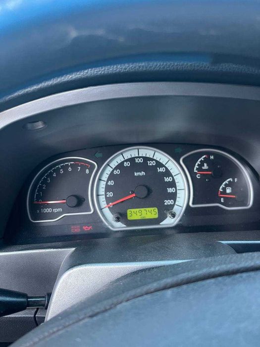 Dewoo Nexia 1.5 2008 Газ/бензин