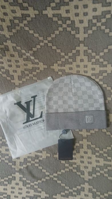 Czapka louis vuitton
