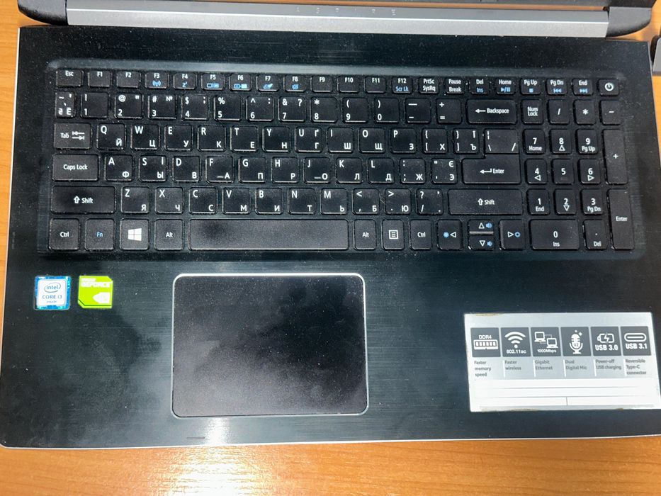 Продам ноутбук Acer Aspire 5 A515-51G