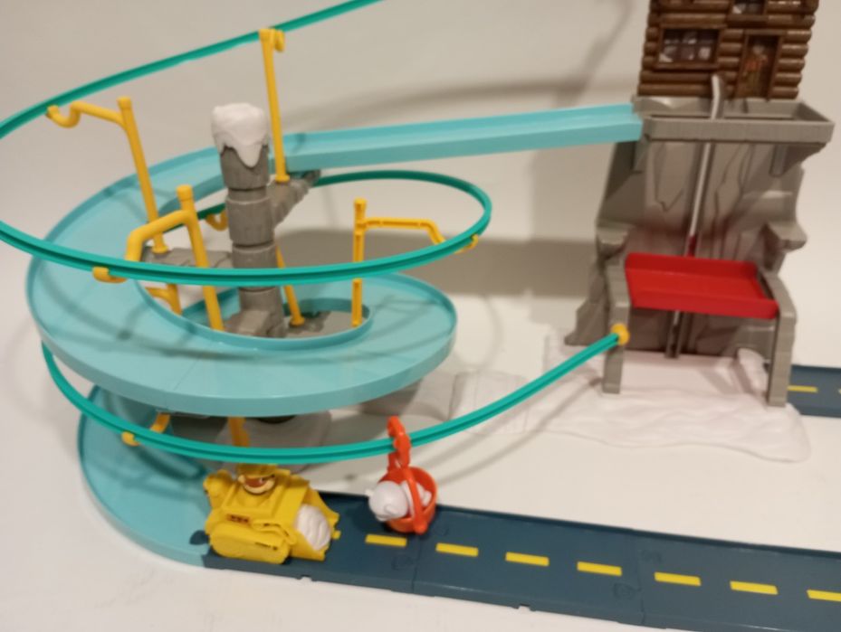 Pista patrulha pata do Rubble